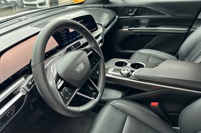2024 Cadillac LYRIQ Sport 1