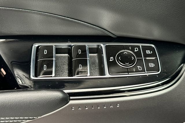 2024 Cadillac LYRIQ Sport 1