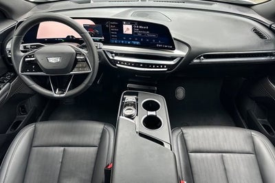 2024 Cadillac LYRIQ Sport 1