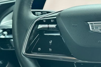 2024 Cadillac LYRIQ Sport 1