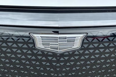 2024 Cadillac LYRIQ Sport 1
