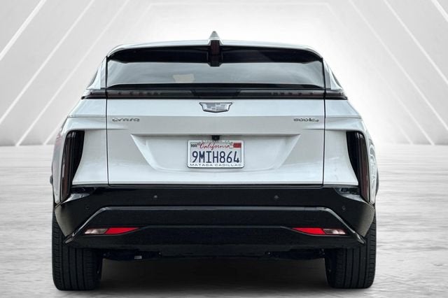 2024 Cadillac LYRIQ Sport 1