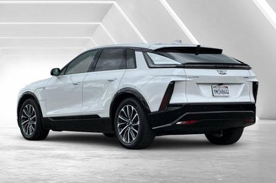 2024 Cadillac LYRIQ Sport 1