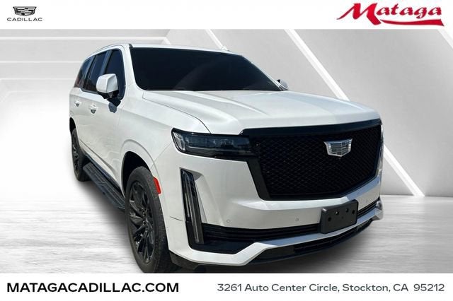 2024 Cadillac Escalade Sport