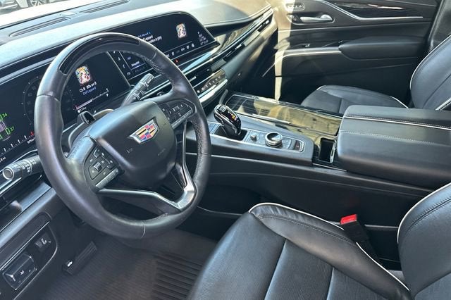 2024 Cadillac Escalade Sport