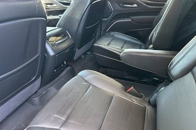 2024 Cadillac Escalade Sport