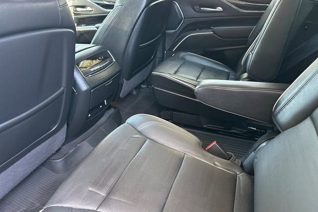 2024 Cadillac Escalade Sport