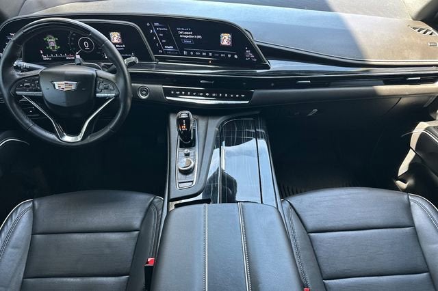 2024 Cadillac Escalade Sport