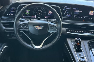 2024 Cadillac Escalade Sport