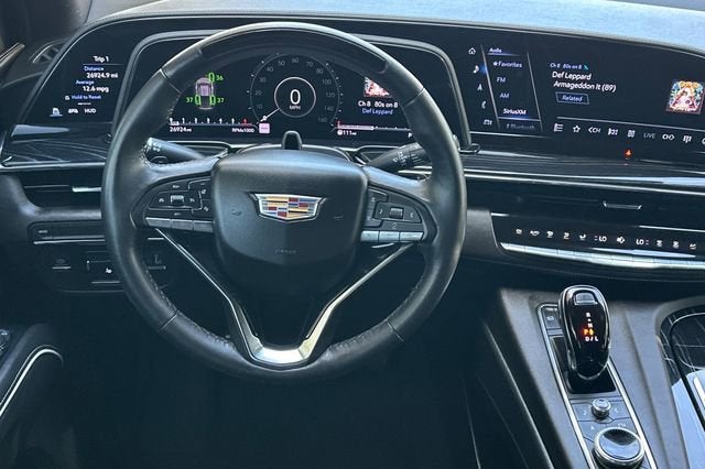 2024 Cadillac Escalade Sport