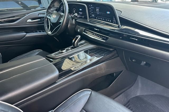 2024 Cadillac Escalade Sport