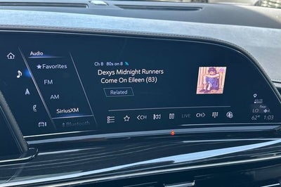 2024 Cadillac Escalade Sport