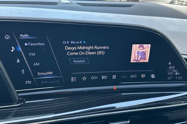 2024 Cadillac Escalade Sport