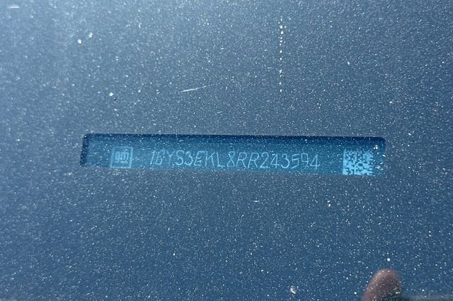 2024 Cadillac Escalade Sport