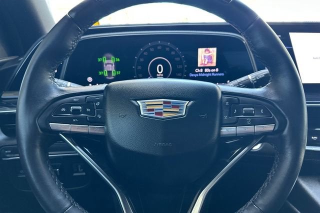 2024 Cadillac Escalade Sport