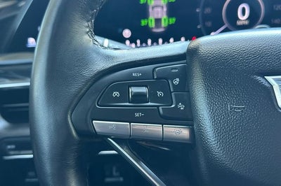 2024 Cadillac Escalade Sport