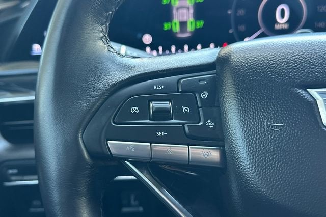 2024 Cadillac Escalade Sport