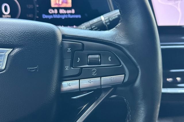 2024 Cadillac Escalade Sport