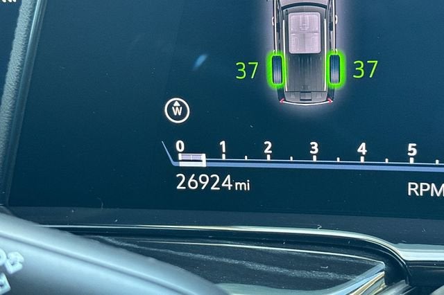 2024 Cadillac Escalade Sport