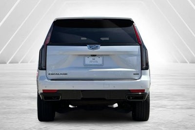 2024 Cadillac Escalade Sport