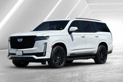 2024 Cadillac Escalade Sport
