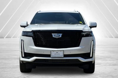 2024 Cadillac Escalade Sport