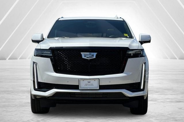 2024 Cadillac Escalade Sport