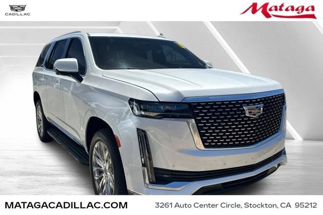 2023 Cadillac Escalade Premium Luxury