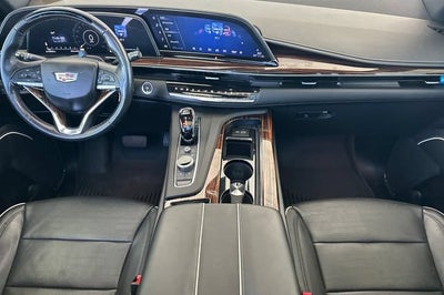 2023 Cadillac Escalade Premium Luxury