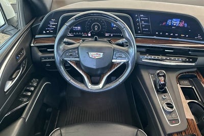 2023 Cadillac Escalade Premium Luxury