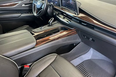 2023 Cadillac Escalade Premium Luxury