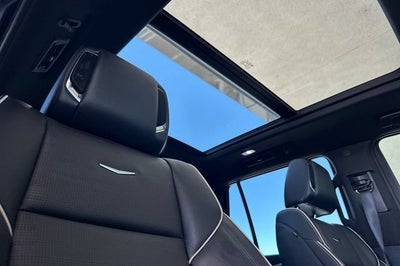 2023 Cadillac Escalade Premium Luxury
