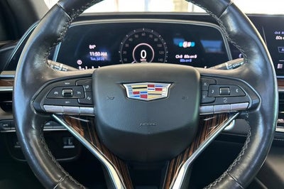 2023 Cadillac Escalade Premium Luxury