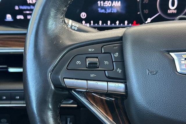 2023 Cadillac Escalade Premium Luxury
