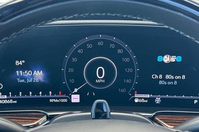 2023 Cadillac Escalade Premium Luxury