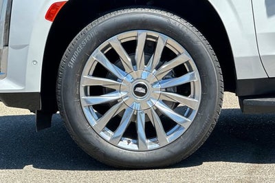2023 Cadillac Escalade Premium Luxury