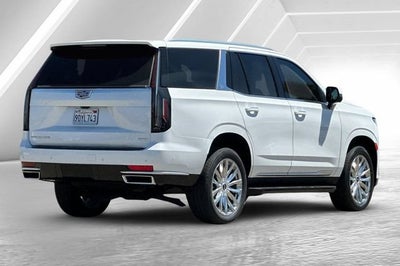 2023 Cadillac Escalade Premium Luxury
