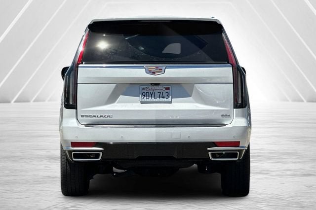2023 Cadillac Escalade Premium Luxury