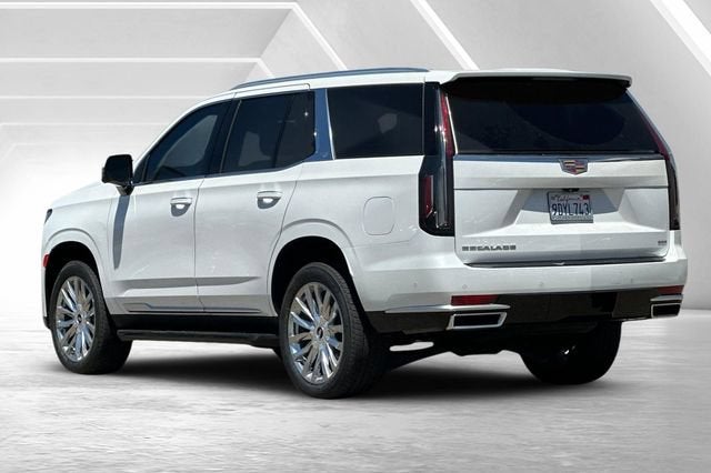 2023 Cadillac Escalade Premium Luxury