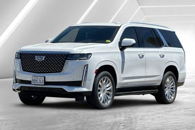 2023 Cadillac Escalade Premium Luxury
