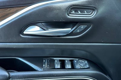 2024 Cadillac Escalade Premium Luxury Platinum