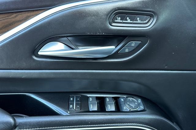 2024 Cadillac Escalade Premium Luxury Platinum