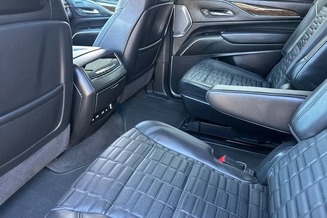 2024 Cadillac Escalade Premium Luxury Platinum