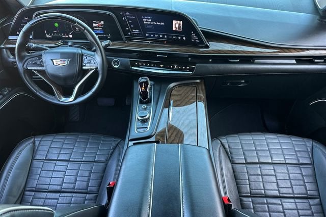 2024 Cadillac Escalade Premium Luxury Platinum