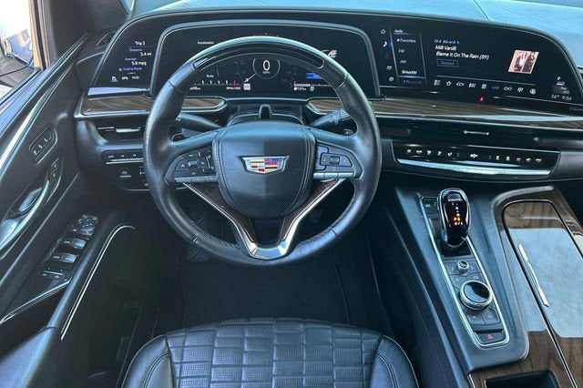 2024 Cadillac Escalade Premium Luxury Platinum