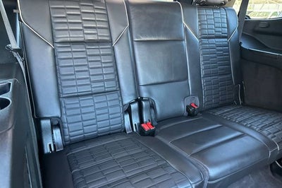 2024 Cadillac Escalade Premium Luxury Platinum