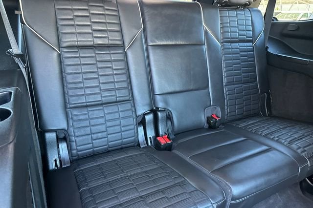 2024 Cadillac Escalade Premium Luxury Platinum