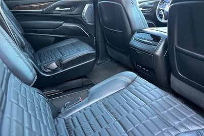 2024 Cadillac Escalade Premium Luxury Platinum