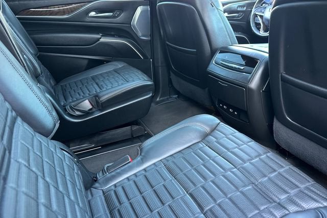 2024 Cadillac Escalade Premium Luxury Platinum