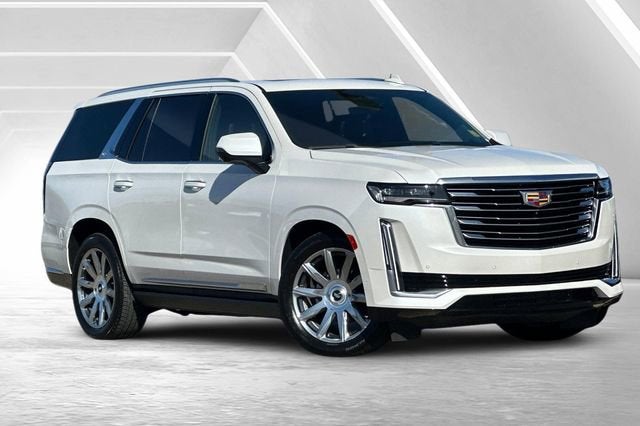2024 Cadillac Escalade Premium Luxury Platinum
